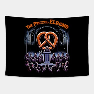 The Pretzel of Elrond Tapestry