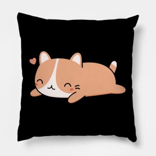 Kawaii Cute Cat Pillow