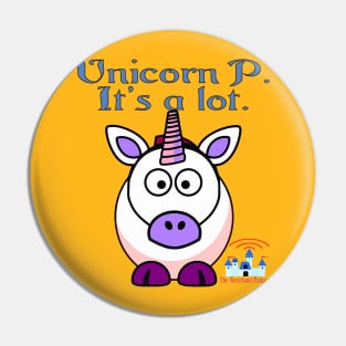 Unicorn P. Pin