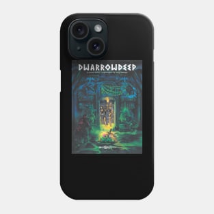 Dwarrowdeep Cover Phone Case