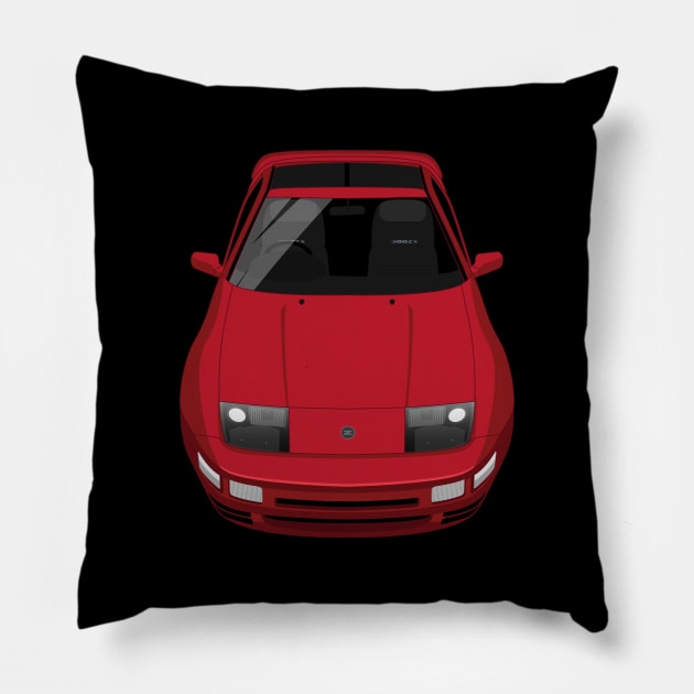 Fairlady 300ZX Z32 1991-2000 - Red Pillow by jdmart