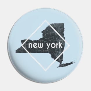 New York Pin