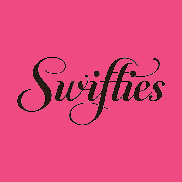 Swifties by Rawlifegraphic