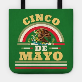 Happy Cinco de Mayo - 5 de Mayo Tote