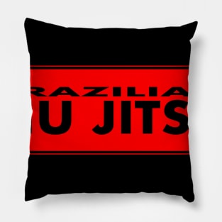 Brazilian Jiu Jitsu Pillow