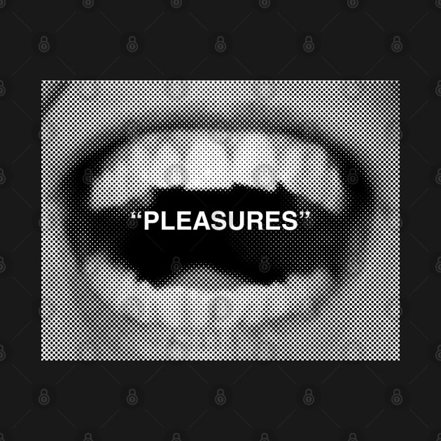 "Pleasures" (B&W) by fm_artz