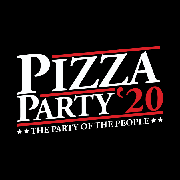 Pizza Party 20 by thingsandthings