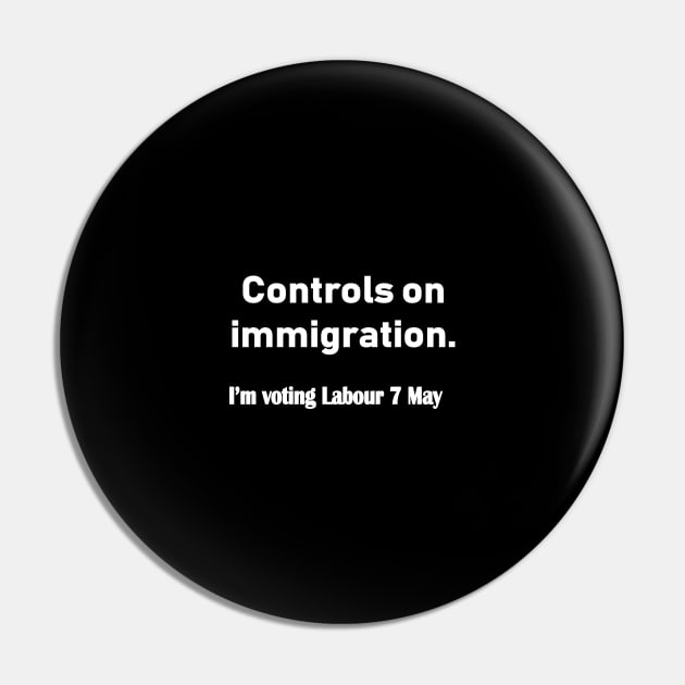 controls on immigration Pin by Souna's Store