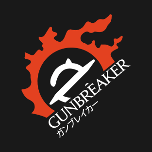 Gunbreaker - For Warriors of Light & Darkness T-Shirt