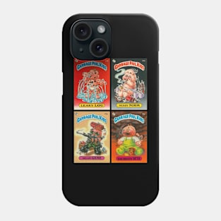 Garbage Pail Kids 3 Phone Case