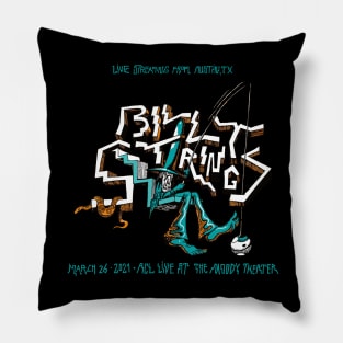 TOUR 2021 BILLY LIVE AT THE MOODY STRINGS  THEATER Pillow