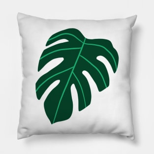 Palm Leaf Pillow
