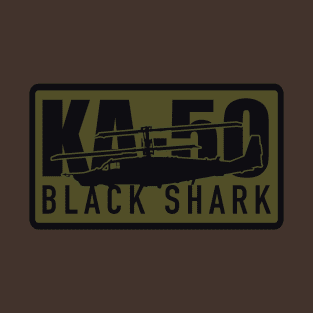 KA-50 Black Shark T-Shirt