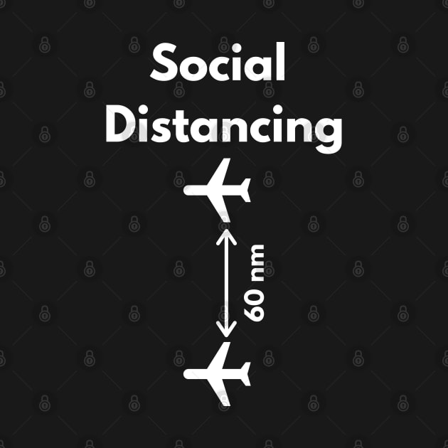 Social Distancing by Jetmike