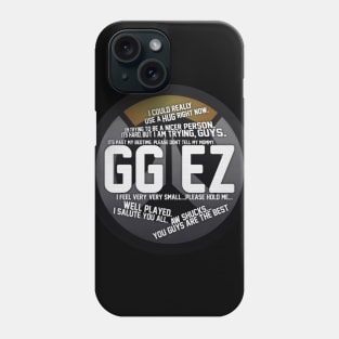 GG EZ Phone Case