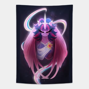 Empress of Friendship - Twilight Sparkle Tapestry