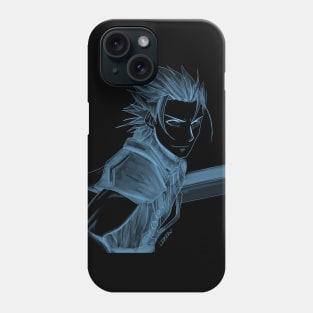 zack fair in ghost suit in final fantasy vii Phone Case