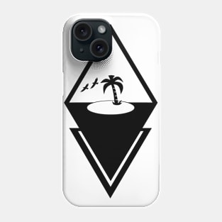 ISLAND OF THE SUN Phone Case