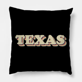 Texas State Shirt | Womens Texas Shirt | Western Cowgirl Shirt | Texan Shirt | Western Country Shirt | Home State | Gift For Texan Pillow