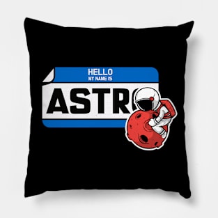 Astro Pillow