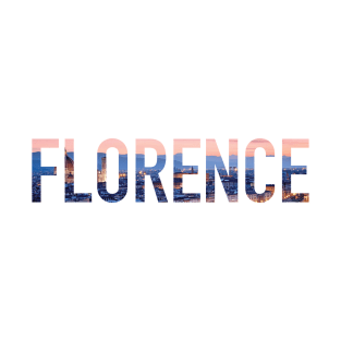 Florence Italy T-Shirt