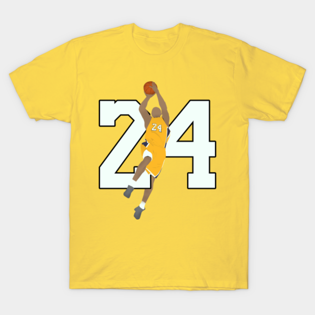 24 kobe shirt