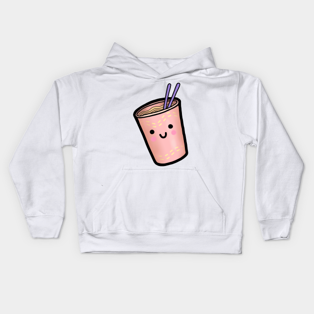 cup of noodle hoodie