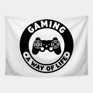 Gaming Tapestry