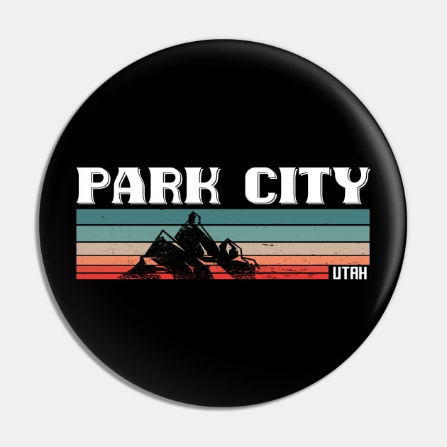 Utah Park City Pin by Anv2