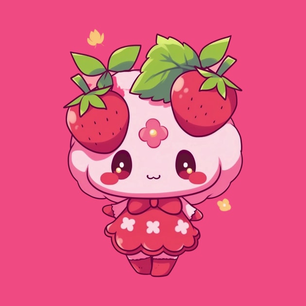 BerryCutie by Thoru.Art