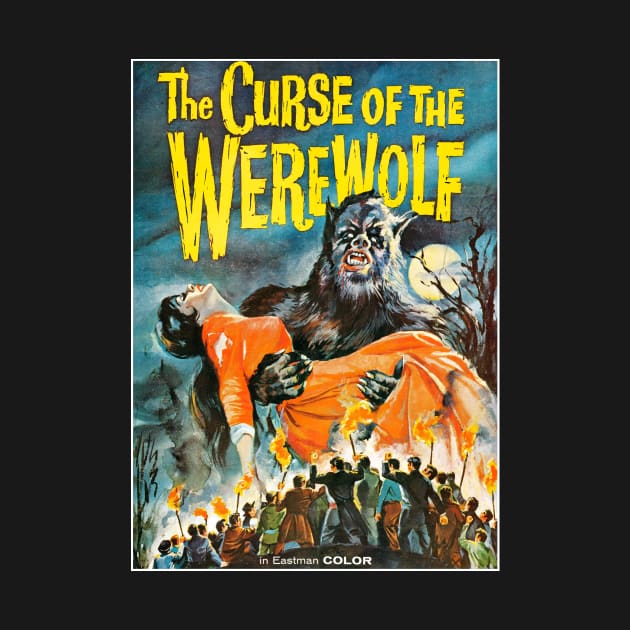 Curse of the Werewolf by Scum & Villainy