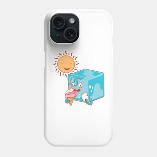 Summer Ice Phone Case