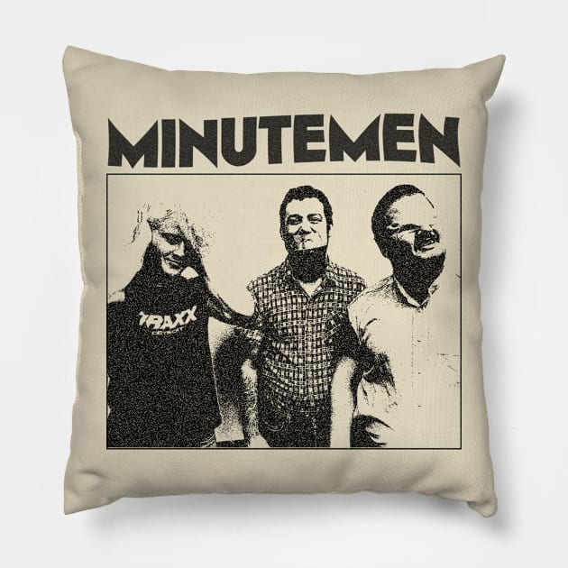 Minutemen // Fanmade Pillow by KokaLoca