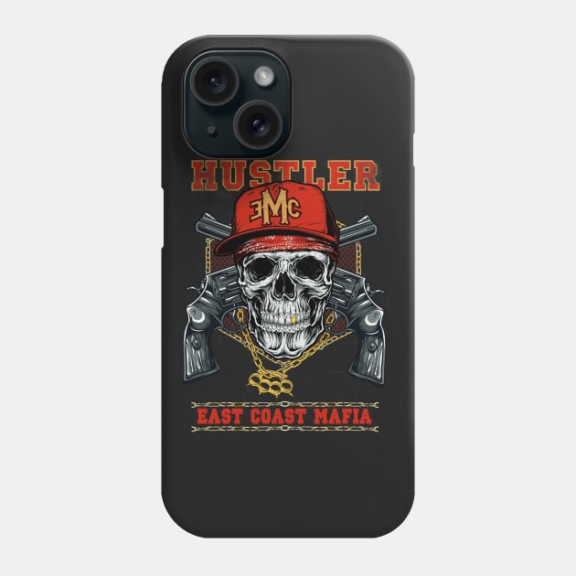 EC Mafia Phone Case by Dark Planet Tees