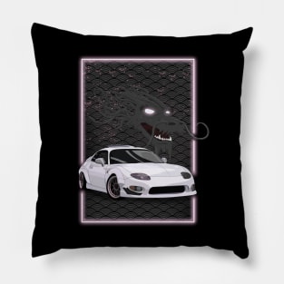 Mitsubishi FTO Pillow