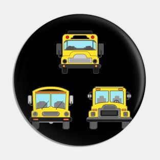 Return to school Pin