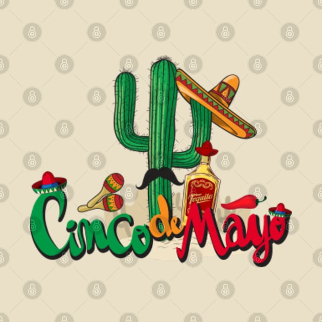 Cinco de Mayo. by Andreeastore  