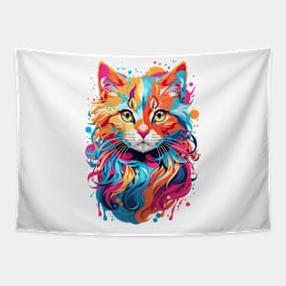 Cat's Whisker Magic Tapestry