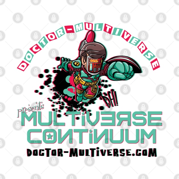 doctor-multiverse.com by Doc Multiverse Designs