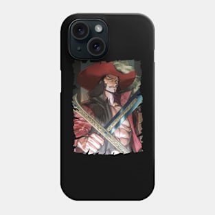 DRACULE MIHAWK MERCH VTG Phone Case