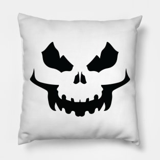 A Face of Fear Pillow