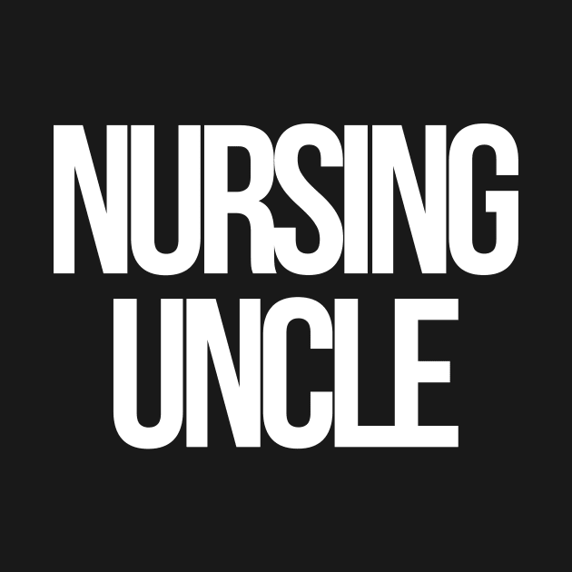 Nursing uncle by Word and Saying