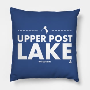 Langlade County, Oneida County, Wisconsin - Upper Post Lake Pillow