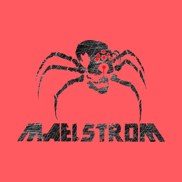 Maelstrom Cyber Street Gang Logo by Magnetar