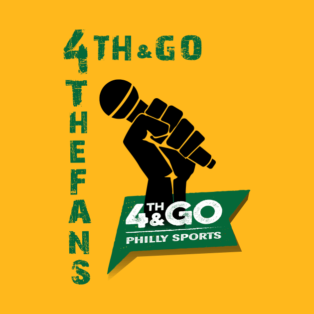4th and Go "4theFans" by 4thandgo