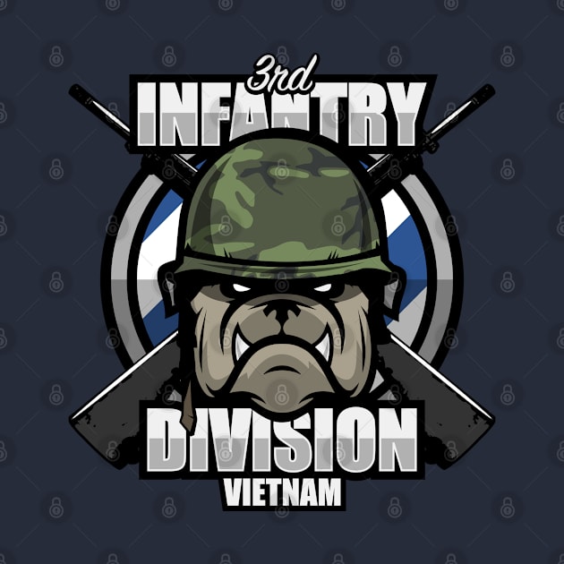 3rd Infantry Division Vietnam by TCP