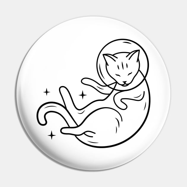 Lost In Space Pin by Purrestrialco