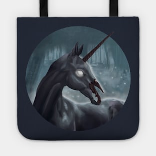 Zombie-Unicorn Tote