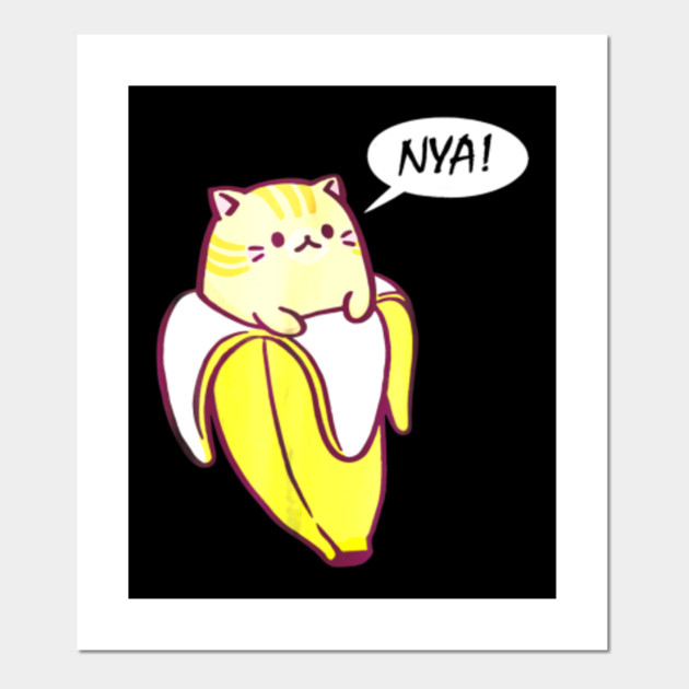 2018 Bananya Banana Funny Cat 2018 Bananya Banana Funny Cat