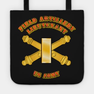 Artillery - Officer - 2nd Lt Tote